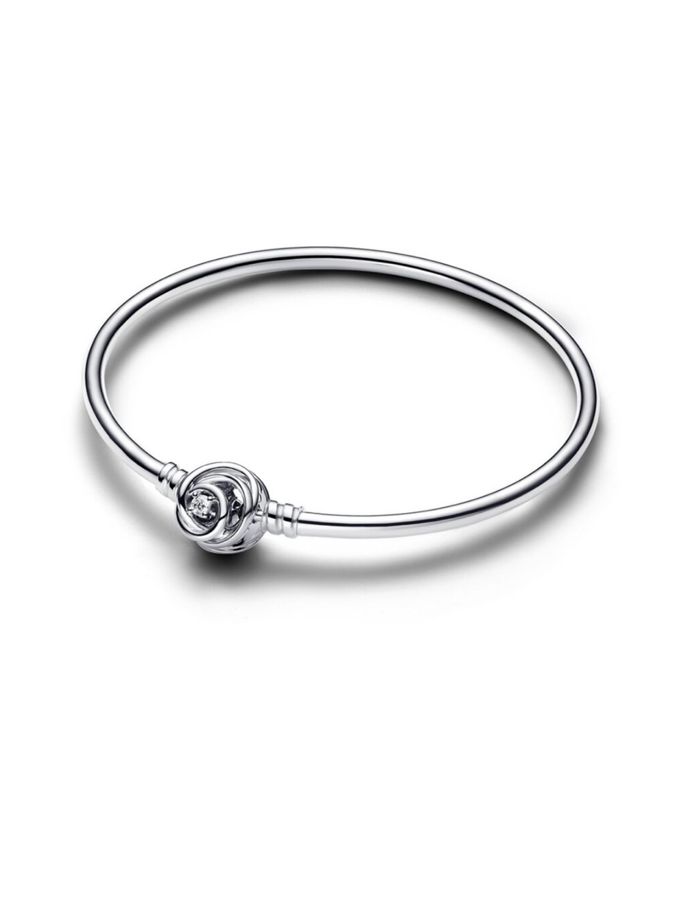NWT Pandora Moments Silver Dangle Bracelet